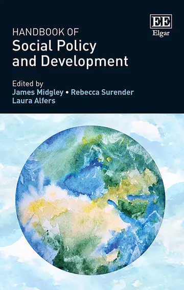 Cover of Handbook of Social Policy and Development