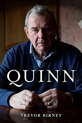 Cover of Quinn