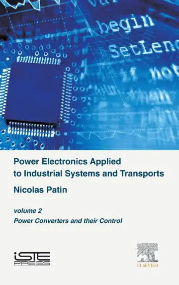 Cover of Power Electronics Applied to Industrial Systems and Transports, Volume 2