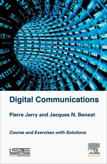 Cover of Digital Communications