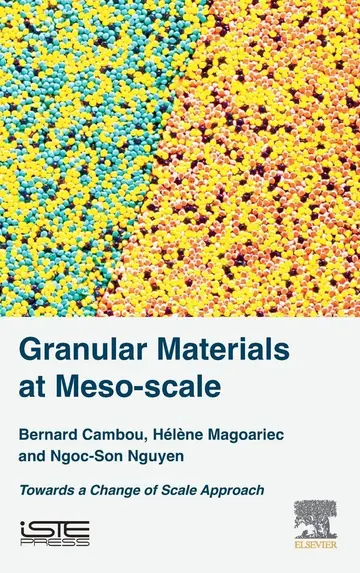 Cover of Granular Materials at Meso-scale