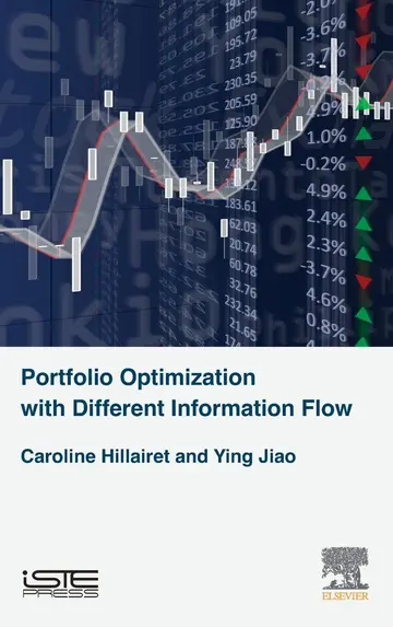 Cover of Portfolio Optimization with Different Information Flow