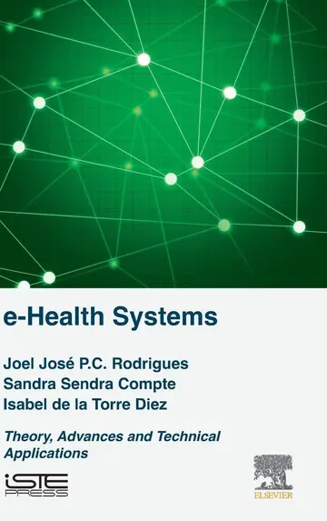 Cover of e-Health Systems