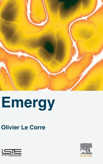 Cover of Emergy