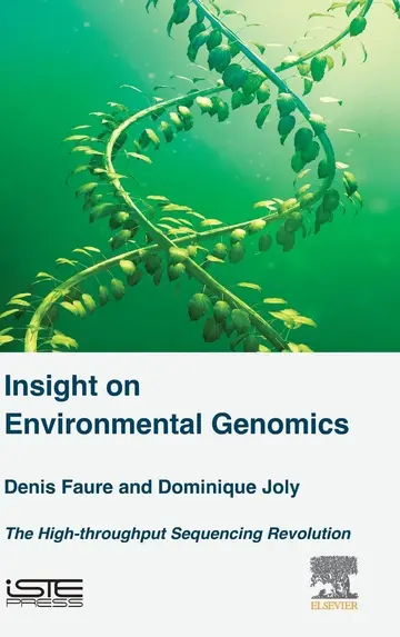 Cover of Insight on Environmental Genomics