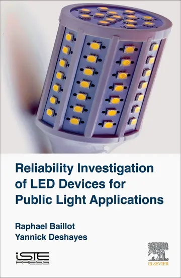 Cover of Reliability Investigation of LED Devices for Public Light Applications