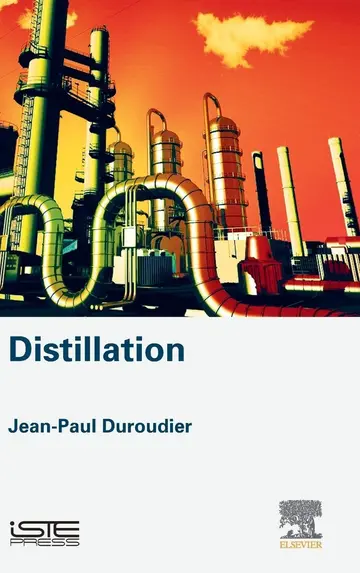 Cover of Distillation