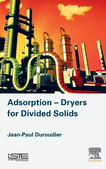 Cover of Adsorption-Dryers for Divided Solids