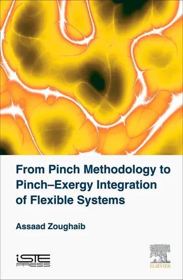 Cover of From Pinch Methodology to Pinch-Exergy Integration of Flexible Systems
