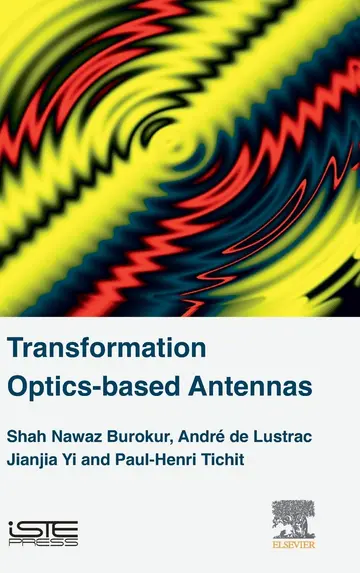 Cover of Transformation Optics-based Antennas