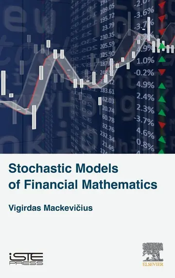 Cover of Stochastic Models of Financial Mathematics