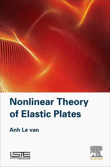 Cover of Nonlinear Theory of Elastic Plates