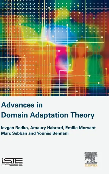 Cover of Advances in Domain Adaptation Theory