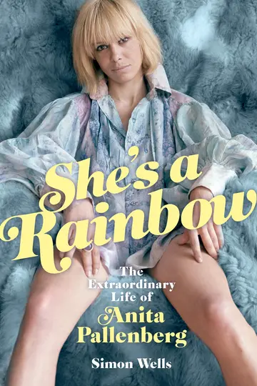 Cover of She's a Rainbow