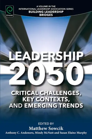 Cover of Leadership 2050