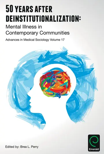 Cover of 50 Years after Deinstitutionalization