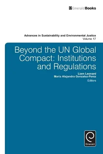 Cover of Beyond the UN Global Compact