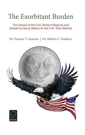Cover of The Exorbitant Burden