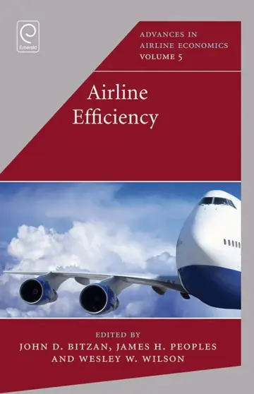 Cover of Airline Efficiency