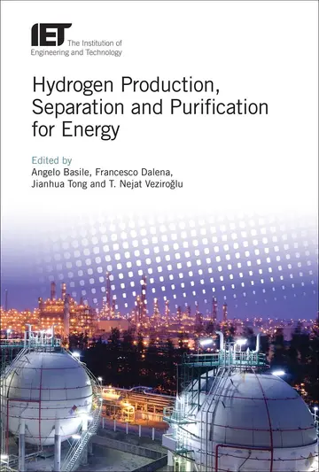 Cover of Hydrogen Production Separation and Purification for Energy