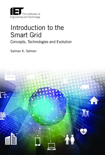 Cover of Introduction to the Smart Grid