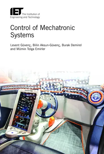 Cover of Control of Mechatronic Systems (Control, Robotics and Sensors)