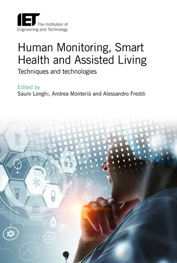 Cover of Human Monitoring, Smart Health and Assisted Living
