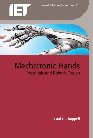 Cover of Mechatronic Hands