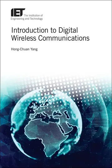 Cover of Introduction to Digital Wireless Communications