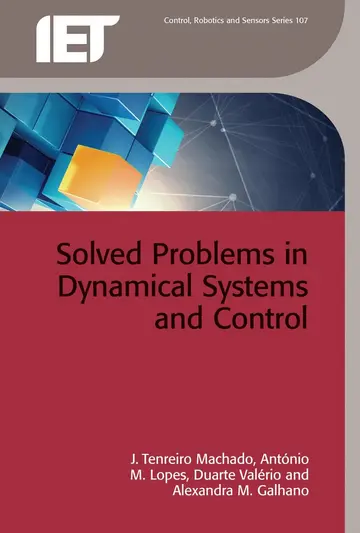 Cover of Solved Problems in Dynamical Systems and Control