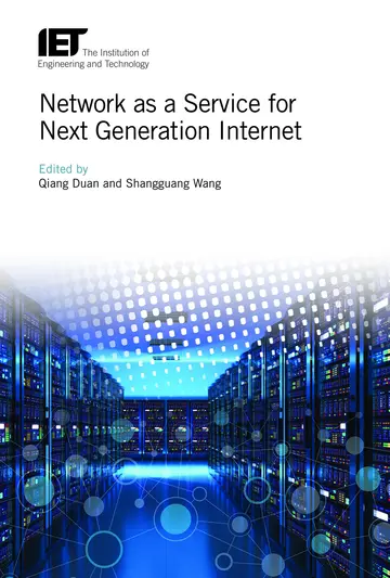 Cover of Network as a Service for Next Generation Internet