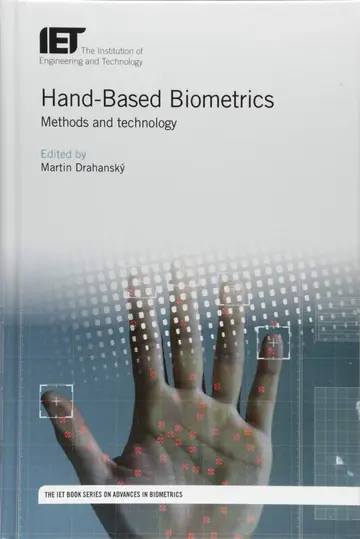 Cover of Hand Based Biometrics