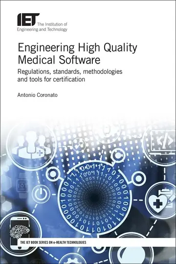 Cover of Engineering High Quality Medical Software