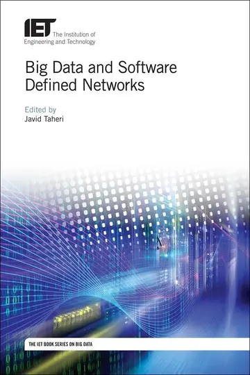 Cover of Big Data and Software Defined Networks