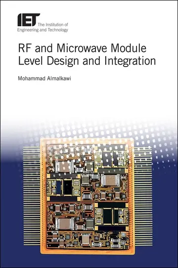 Cover of Rf and Microwave Module Level Design and Integration
