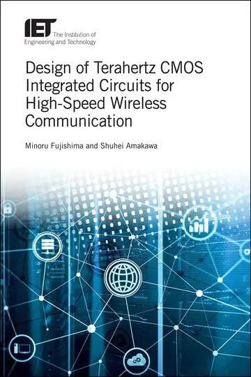 Cover of Design of Terahertz Cmos Integrated Circuits for High-speed Wireless Communication