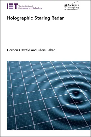 Cover of Holographic Staring Radar