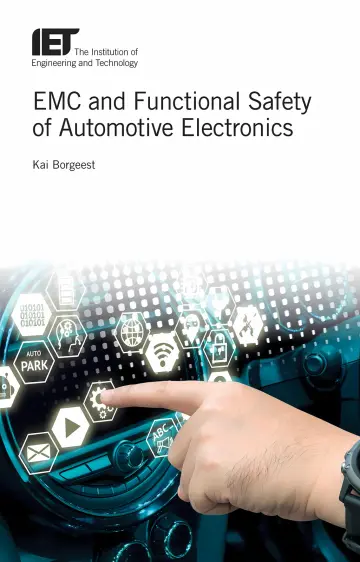Cover of EMC and Functional Safety of Automotive Electronics