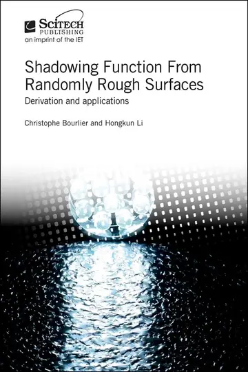 Cover of Shadowing Function from Randomly Rough Surfaces