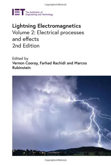 Cover of Lightning Electromagnetics