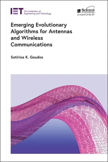 Cover of Emerging Evolutionary Algorithms for Antennas and Wireless Communications