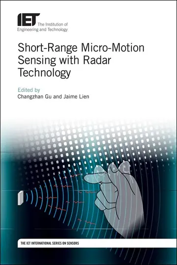 Cover of Short-range Micro-motion Sensing with Radar Technology