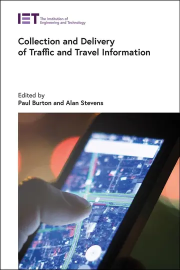 Cover of Collection and Delivery of Traffic and Travel Information