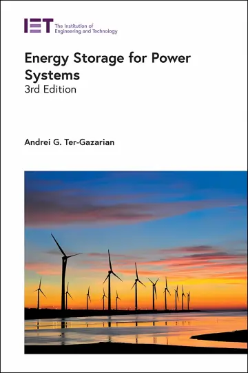 Cover of Energy Storage for Power Systems