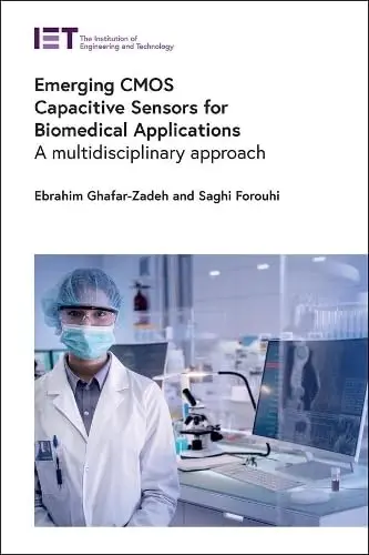 Cover of Emerging CMOS Capacitive Sensors for Biomedical Applications