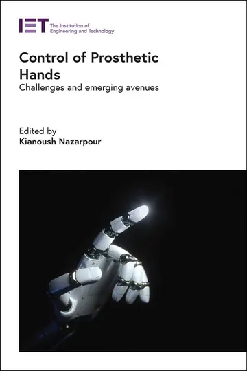 Cover of Control of Prosthetic Hands