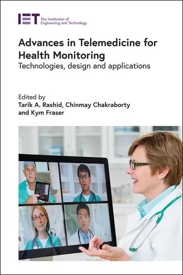 Cover of Advances in Telemedicine for Health Monitoring