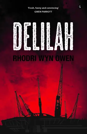 Cover of Delilah