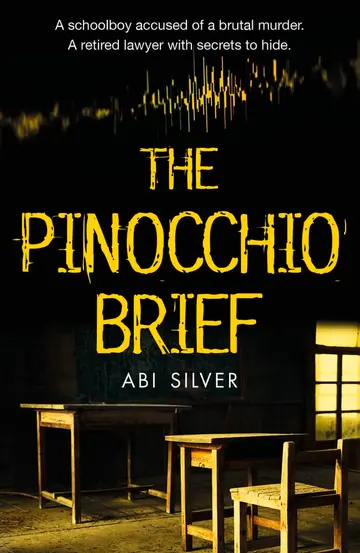 Cover of The Pinocchio Brief