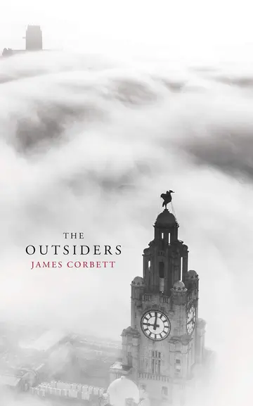 Cover of The Outsiders